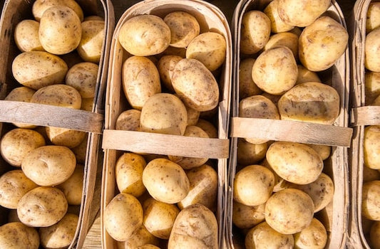 Irish Potatoes/Kg